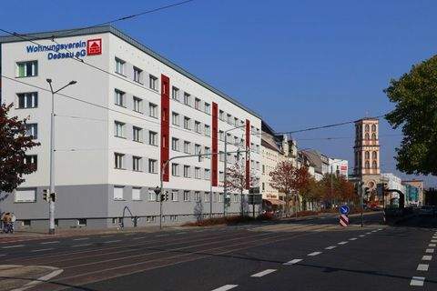 Dessau-Roßlau Wohnungen, Dessau-Roßlau Wohnung mieten