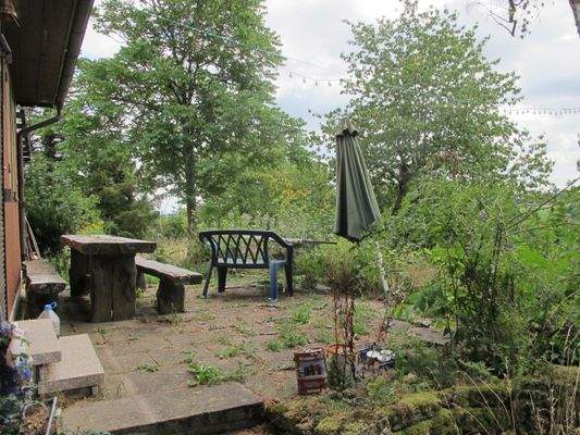 Terrasse auf der Südseite.JPG