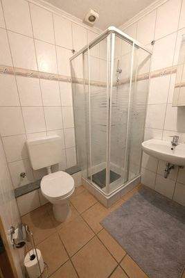 Duschbad, EG rechts