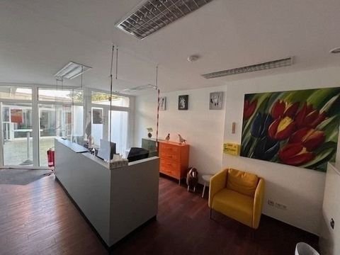 Krefeld Büros, Büroräume, Büroflächen 