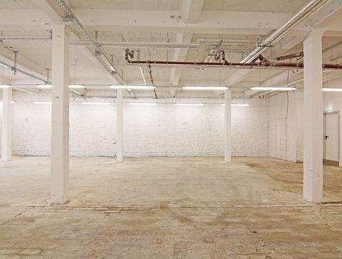 Köln Halle, Köln Hallenfläche