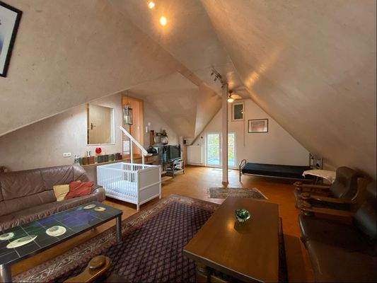 Einliegerbereich - Wohnraum - Bild 1