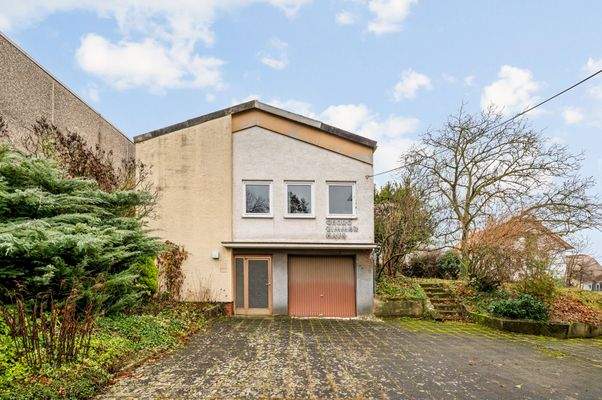 Nebengebäude (ehemaliges Gemeindehaus)