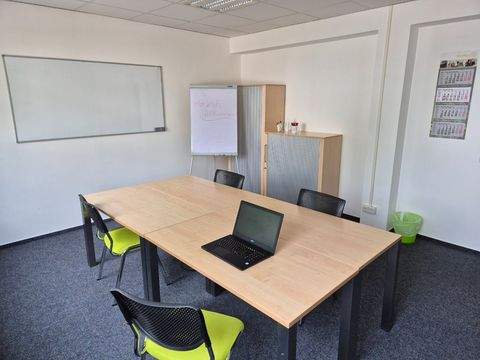 Darmstadt Büros, Büroräume, Büroflächen 