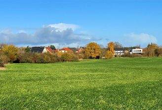 Ansicht von Südsüdost