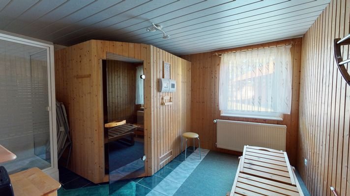 Infrarotsauna