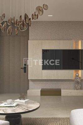 Elegant Apartments in an Advantageous Location in Majan Dubai