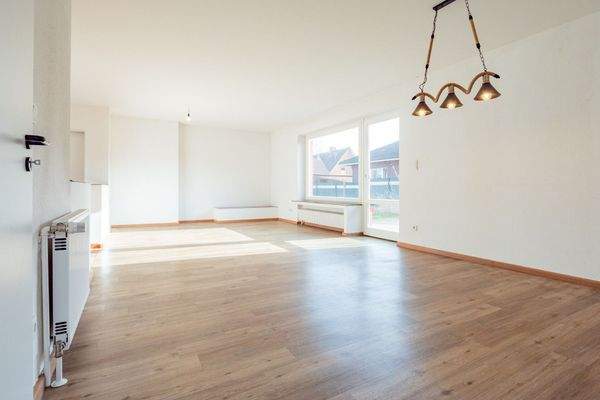 Wohn-Esszimmer im Erdgeschoss