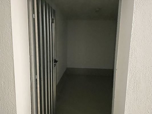 Kellerraum für jede Whg