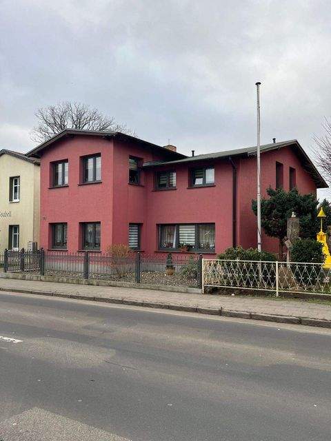 Heringsdorf Renditeobjekte, Mehrfamilienhäuser, Geschäftshäuser, Kapitalanlage