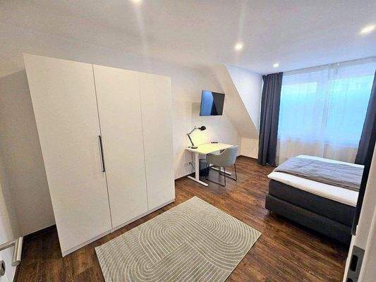 Das dritte Zimmer