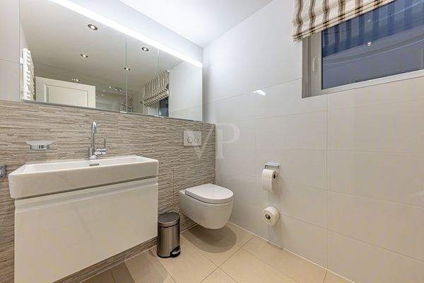 Bad im Untergeschoss