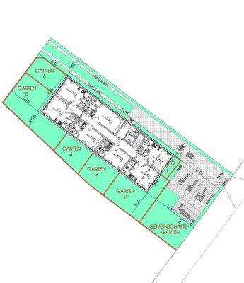 Lageplan genordet Hamburg Apartment kaufen