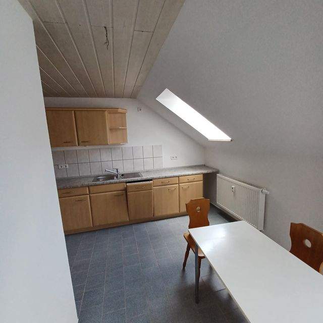 3 Raum Wohnung mit Einbauküche ab sofort Wilkau-Haßlau zu vermieten - Photo 4