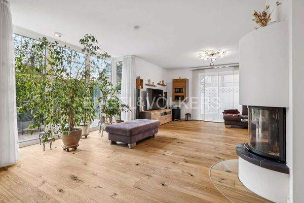 Weitere Ansicht Wohnbereich