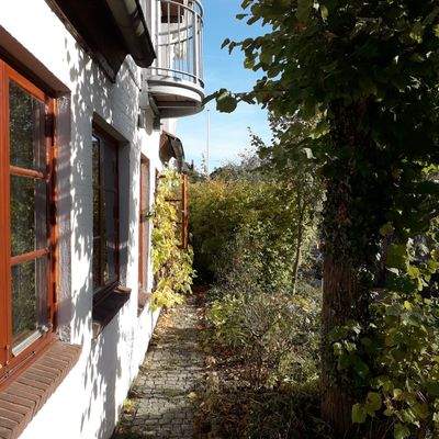 Dänische Holzfenster