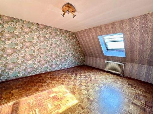 Einladendes Schlafzimmer im OG