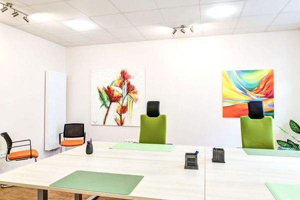 Private Team Suite - All-in-Preis - möbliert