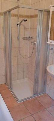 Einliegerwohnung Badezimmer