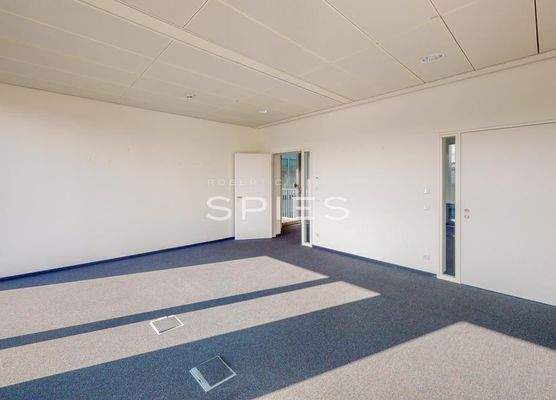 Beispielansicht Regelgeschoss