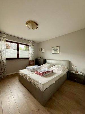 Schlafzimmer Einliegerwohnung