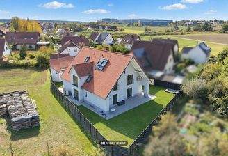Hausansicht hinten