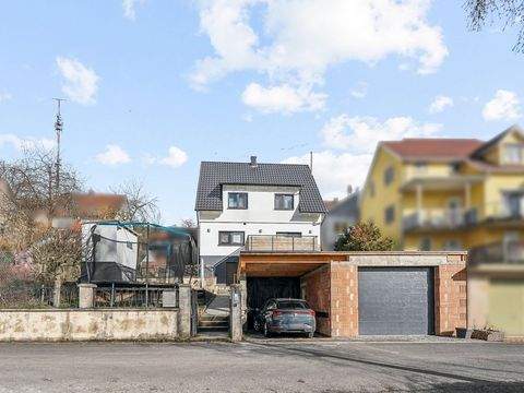 Werneck /Stettbach Häuser, Werneck /Stettbach Haus kaufen