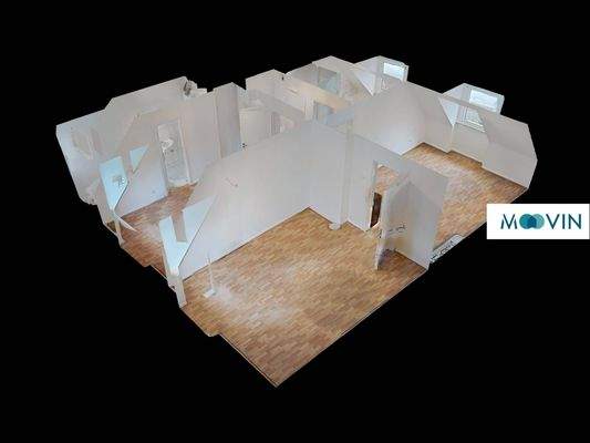 3D-Ansicht Grundriss