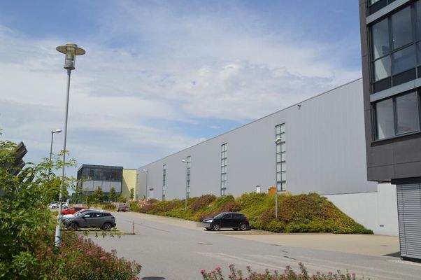 Halle 1, Bürogebäude 3