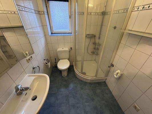 Badezimmer Mietwohnung