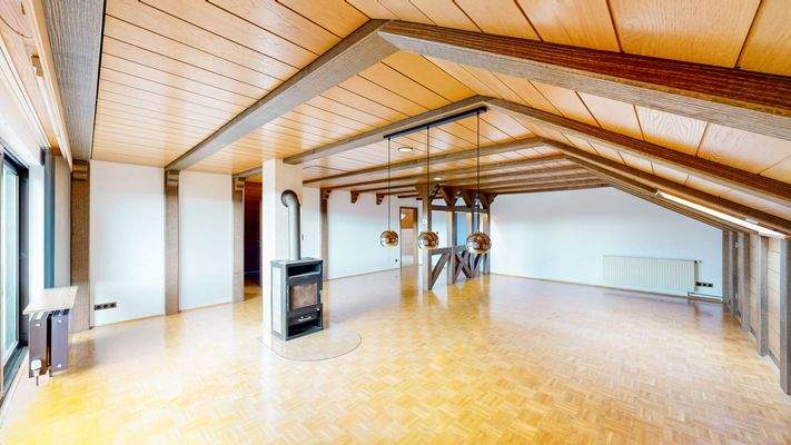 Wohnzimmer DG Perspektivenwechsel