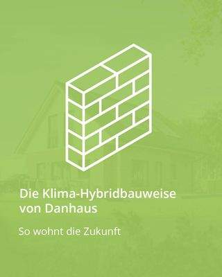 Klimahybrid Bauweise