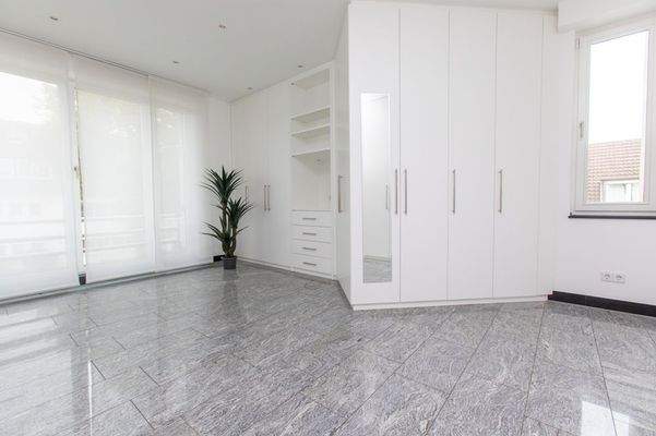 Schlafzimmer - Hauptresidenz