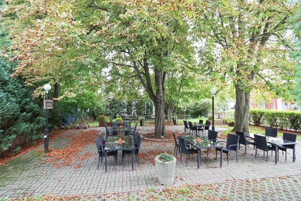 Garten/Terrasse