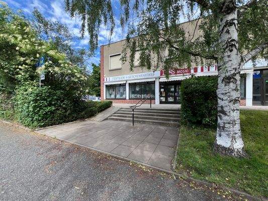 barrierefreier Zugang 