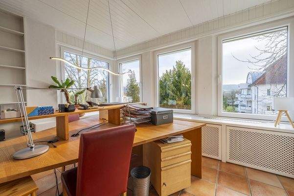 Arbeitszimmer