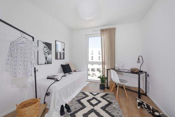 Kinderzimmer Beispiel