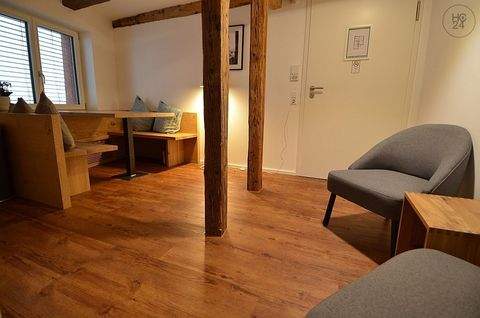 Ulm Wohnen auf Zeit, möbliertes Wohnen