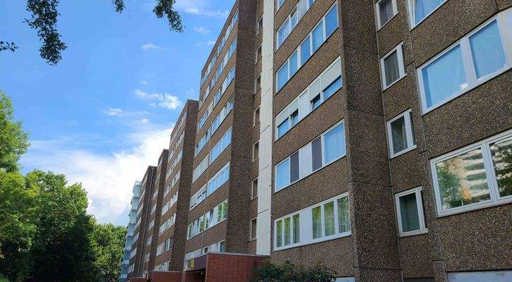 Ansicht Eingangsseite