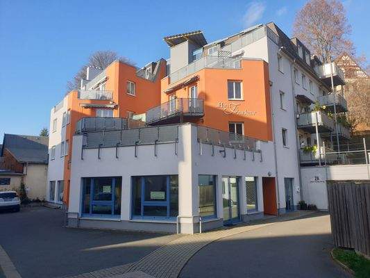 Haus &quot;FRANKEN&quot;