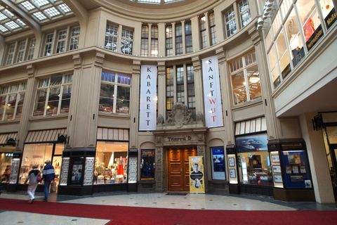 Leipzig Ladenlokale, Ladenflächen 