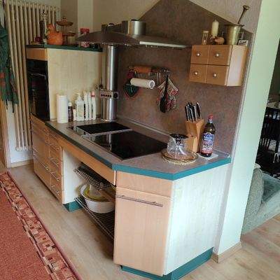 EG - Küche mit EBK 04