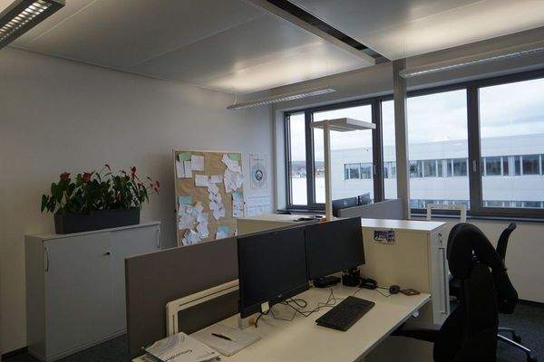 Beispiel Büro