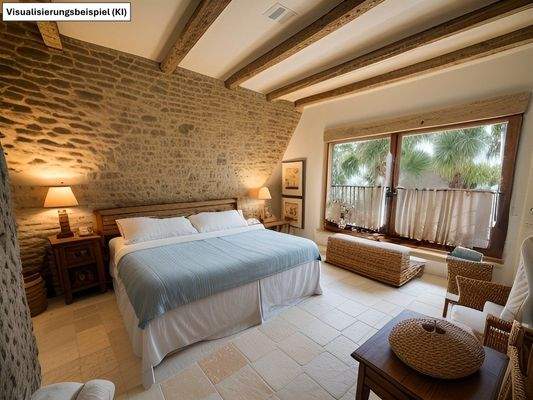 Schlafzimmer Studio KI