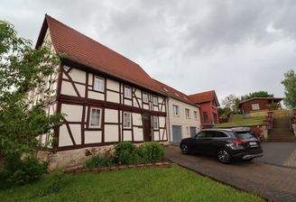 Front Pfarrhaus
