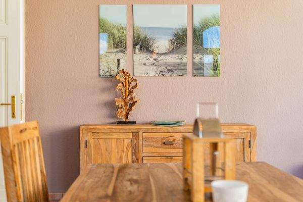 Der gemütliche Esstisch