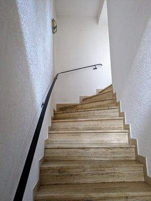 Treppenaufgang
