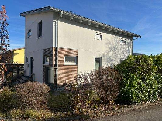 Ansicht Haus Ostseite