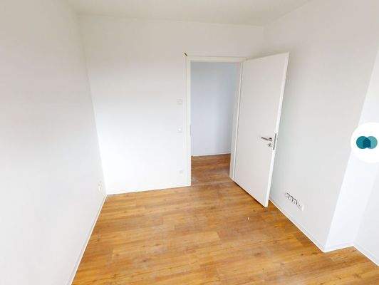 Ansicht II: Schlafzimmer I