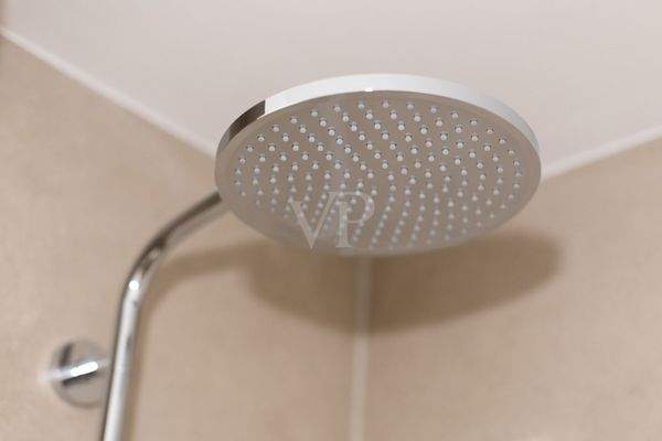 Detail Duschkopf